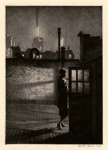New York City, Nocturne