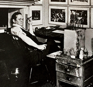 Modernist Abstration, 